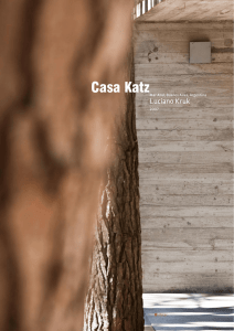 Casa Katz - TECTÓNICAblog