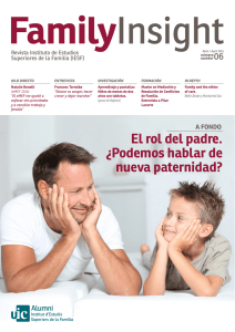 El rol del padre. - Universitat Internacional de Catalunya