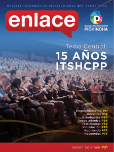 Una prioridad en la formaci&oacute;n de los