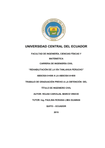 Vc f - Universidad Central del Ecuador