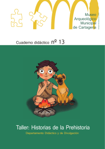 Descargar PDF - Portal Museo Arqueológico Municipal de Cartagena