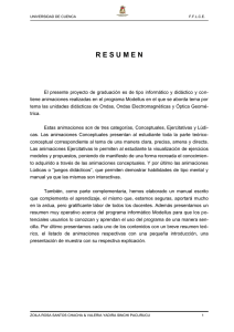 R E S U M E N - Repositorio Digital de la Universidad de Cuenca