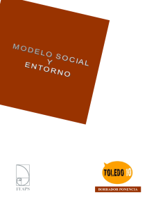 el modelo social