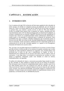 capítulo 1. justificación - Universidad de Castilla
