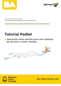 Tutorial Padlet - Cloudfront.net