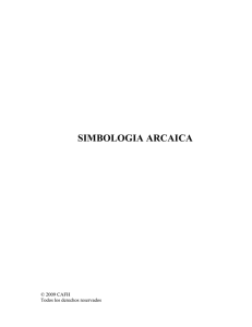 Simbología Arcaica