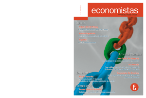 Revista 17 - Consejo General de Economistas