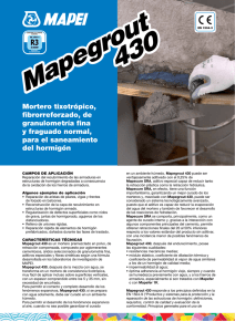 Mapegrout 430 Mapegrout 430
