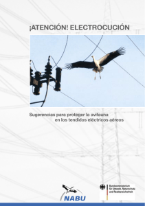 ¡atención! electrocución