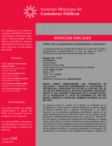 junio 2011 - Colegio de Contadores Públicos de México