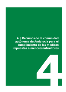 4 | Recursos de la comunidad autónoma de Andalucía para el