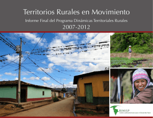 Territorios Rurales en Movimiento