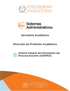Descargar Manual de Usuario - Universidad Autónoma de Tamaulipas