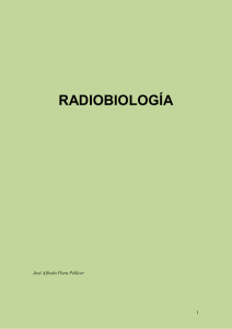 Radiobiología 2.