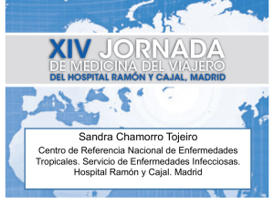Sandra Chamorro Tojeiro