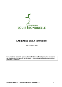 - Fondation Louis Bonduelle