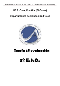 Tercera Evaluación