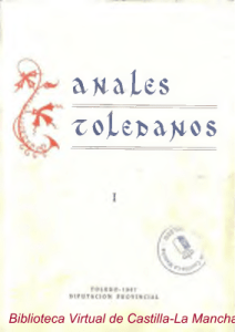 anales zole*>anos - Centro de Estudios de Castilla
