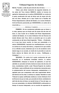 ejecutoria: 688/2012 - Poder Judicial del Estado de Yucatán