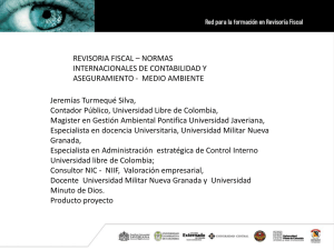 Presentación de PowerPoint - Pontificia Universidad Javeriana