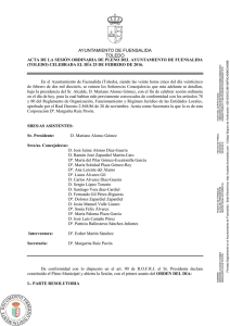 Descargar acta - Ayuntamiento Fuensalida