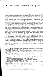 Sapientia Vol. L nº 197-198 - Biblioteca Digital