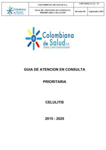 guia--celulitis-- c. prioritaria 2015-2020
