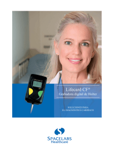 Lifecard CF® - Spacelabs Healthcare