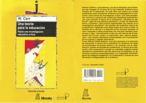 CARR-2002-Una-teoria-para-la-educacion Archivo