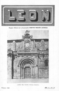 ANO 5 — N.0 fn - Junta de Castilla y León