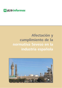 4. La normativa Seveso en España - Istas