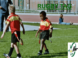 rugby tag - Club de Rugby Cádiz