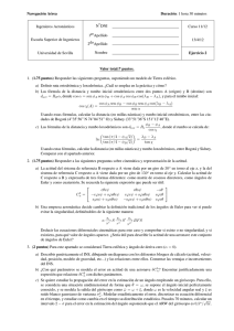 1 hora 30 minutos Ingenieros Aeronáuticos N DNI Curso 11/12