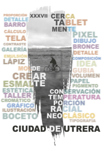 catálogo 2016 - Ayuntamiento de Utrera