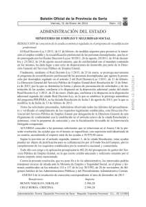 Descargar 161 53.4 KB - Boletín Oficial de la Provincia de Soria
