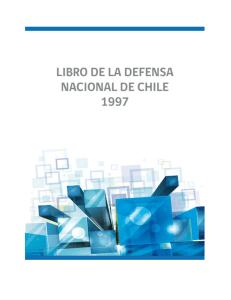 Libro de la Defensa Nacional de Chile 1997
