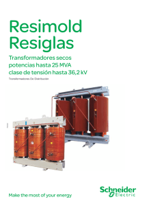 Resimold Resiglas - Schneider Electric