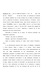 acuerdo n° 34 - Poder Judicial de la Provincia de Santa Fe