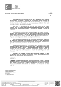 INSTITUTO DE ESTUDIOS GIENNENSES 258 10/11/2015 26