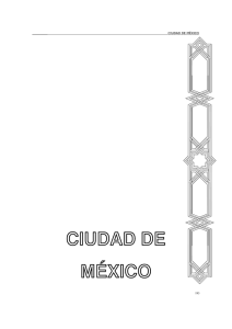 CIUDAD DE MÉXICO