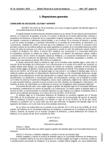 Decreto 161/2014, de 18 de noviembre