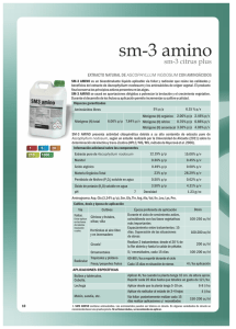 sm-3 amino