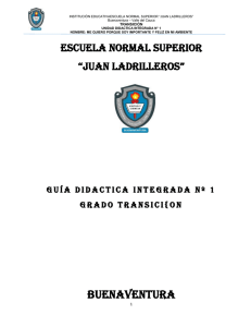 buenaventura - Escuela Normal Superior Juan Ladrilleros