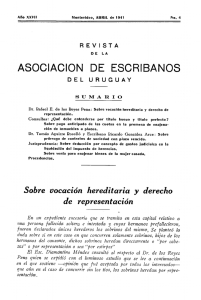 Asociación de Escribanos del Uruguay