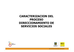 Bueno - Secretaria Distrital de Integración Social