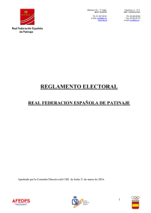 799_Reglamento Electoral (Patinaje) CD 21-03-2016