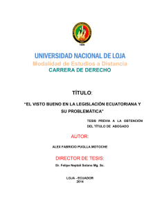TESIS ALEX - Repositorio Universidad Nacional de Loja