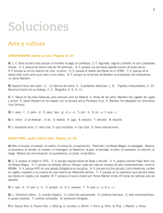 Soluciones