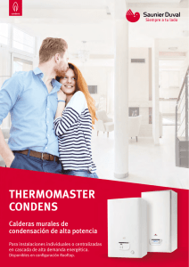 thermomaster condens