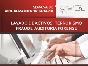 Fraude-Terrorismo